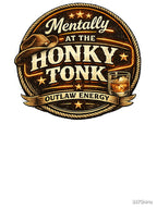 Honky Tonk Kind Of Energy Shirt