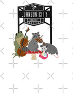 Johnson City Tennessee Sign Shirt
