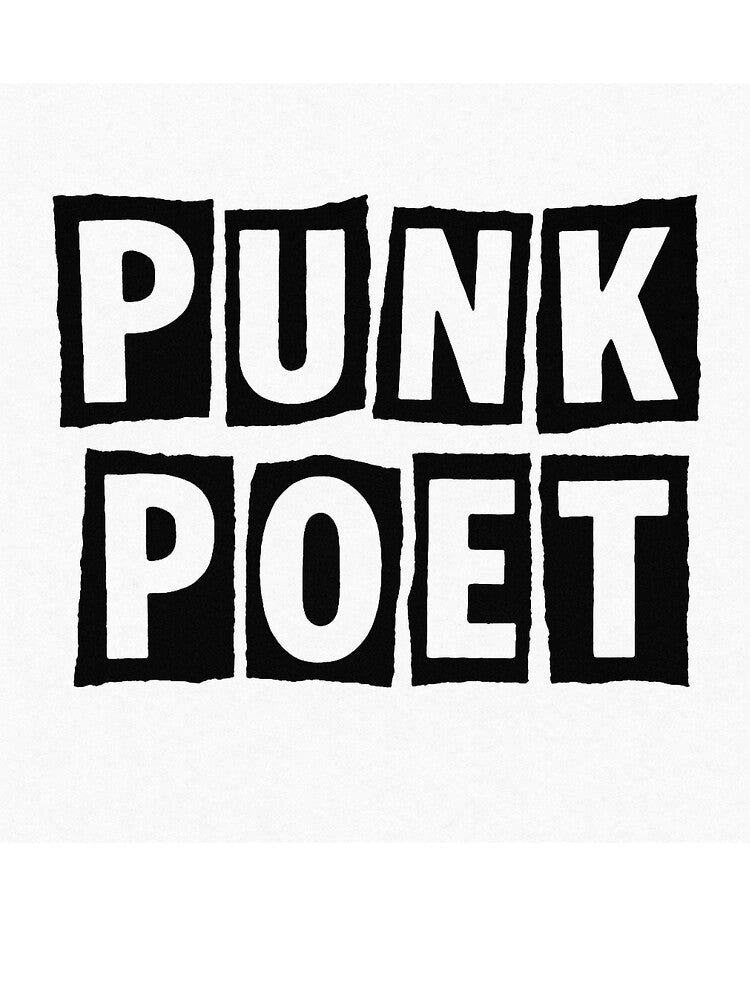 PUNK POET Shirt