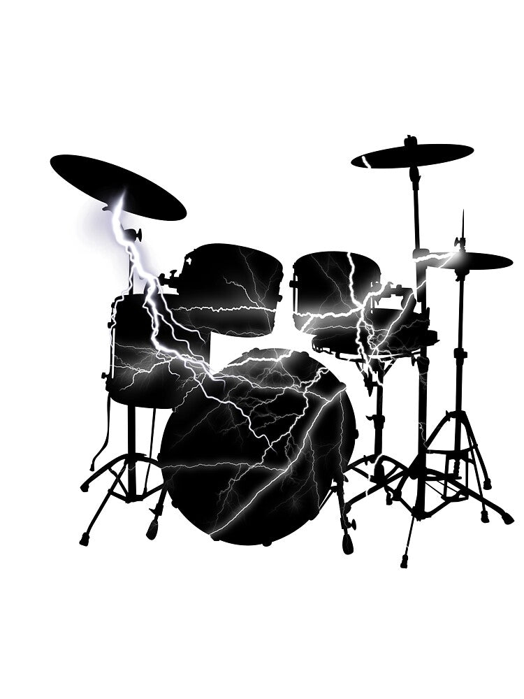 Percussion Thunder 2 Shirt