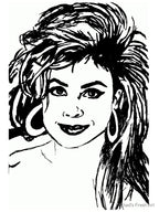 Paula Abdul Shirt