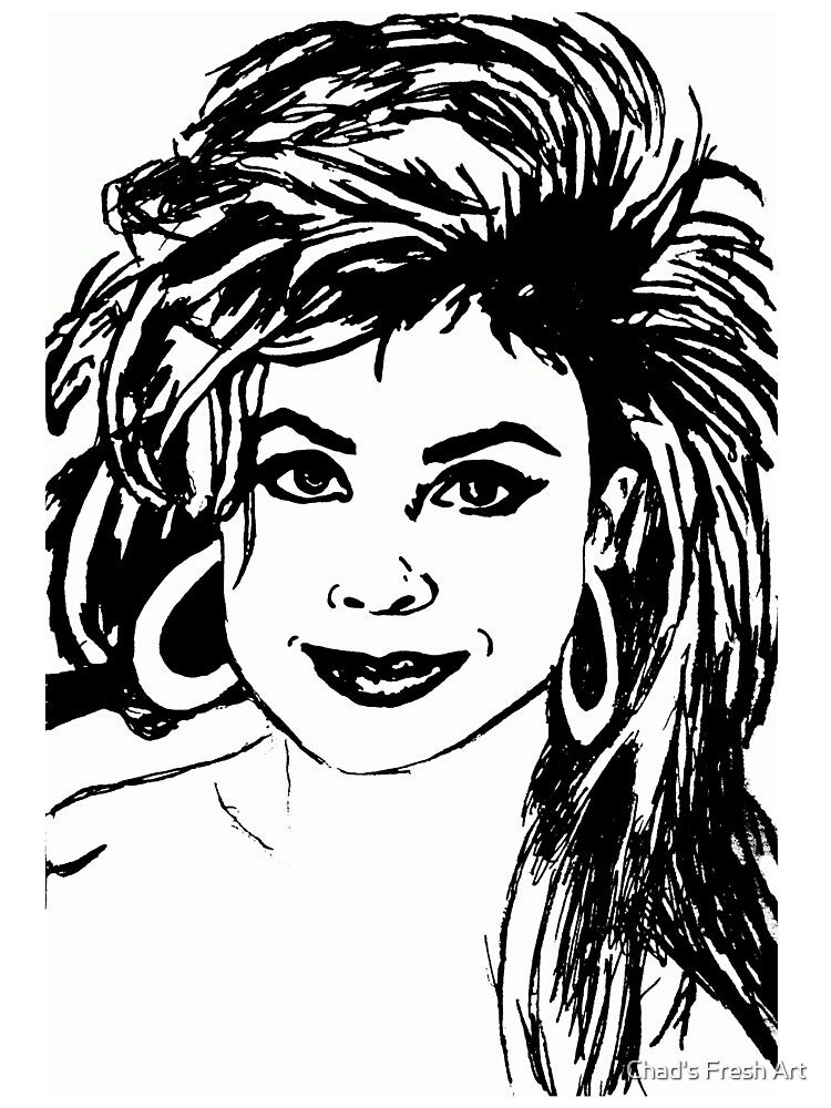 Paula Abdul Shirt