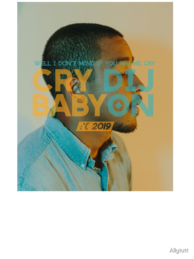 Dijon Crybaby Shirt