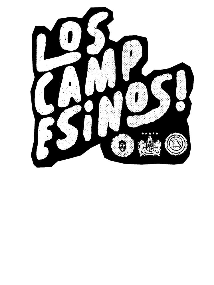 Los Campesinos! Logo Shirt