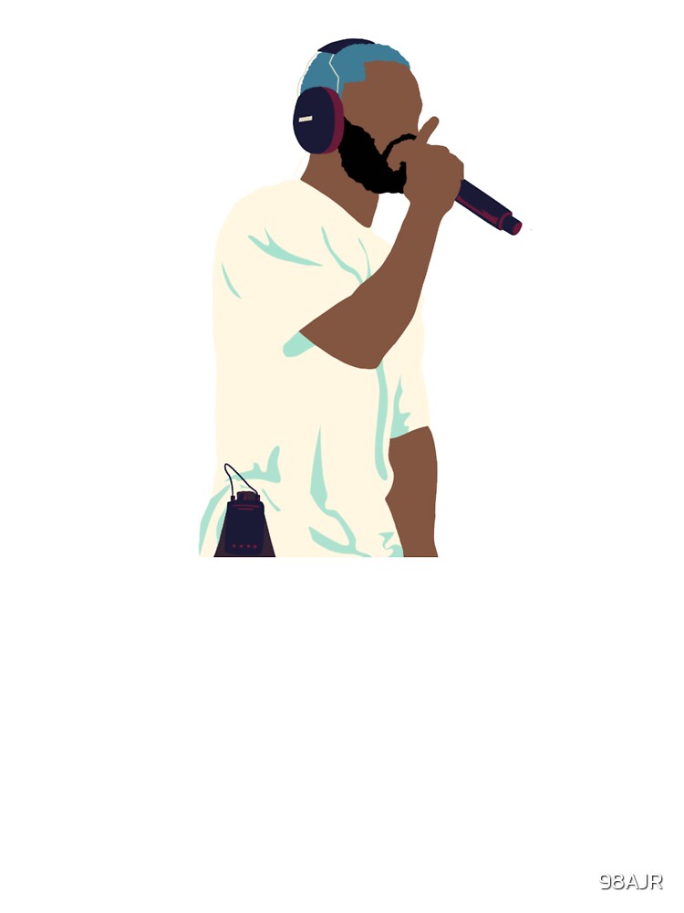 FRANK OCEAN Shirt