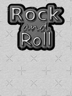 Rock'n Roll 4 Shirt