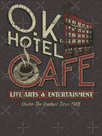 O K Hotel Seattle Shirt