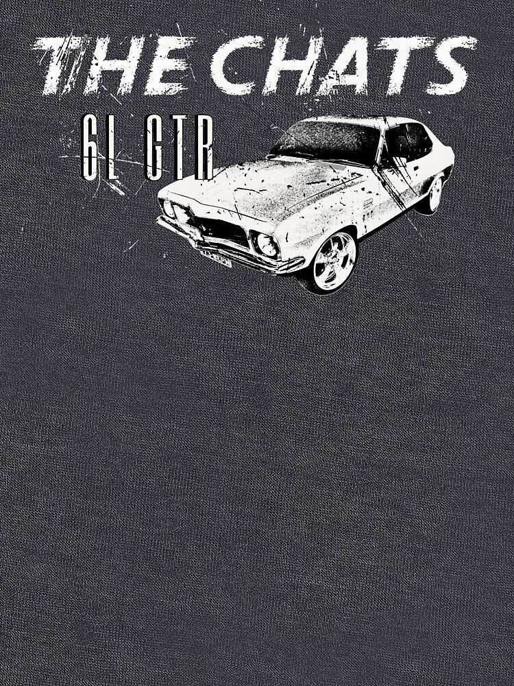 The Chats 6L GTR Shirt
