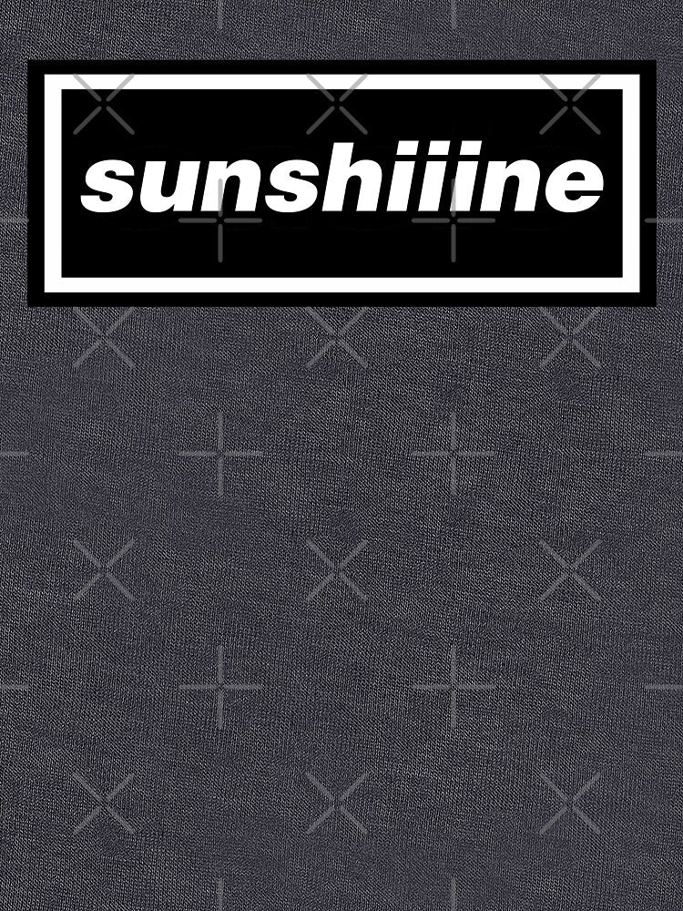 Sunshine Shirt