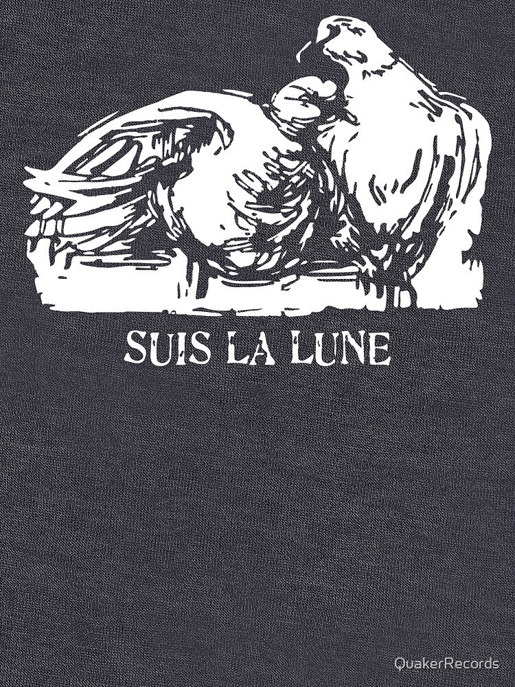 Suis La Lune Heir Shirt