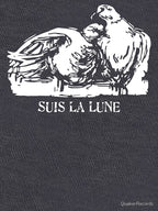 Suis La Lune Heir Shirt