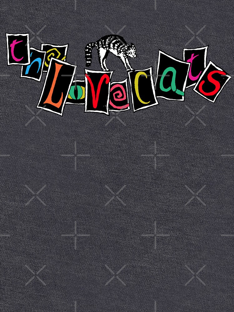 The Lovecats Shirt
