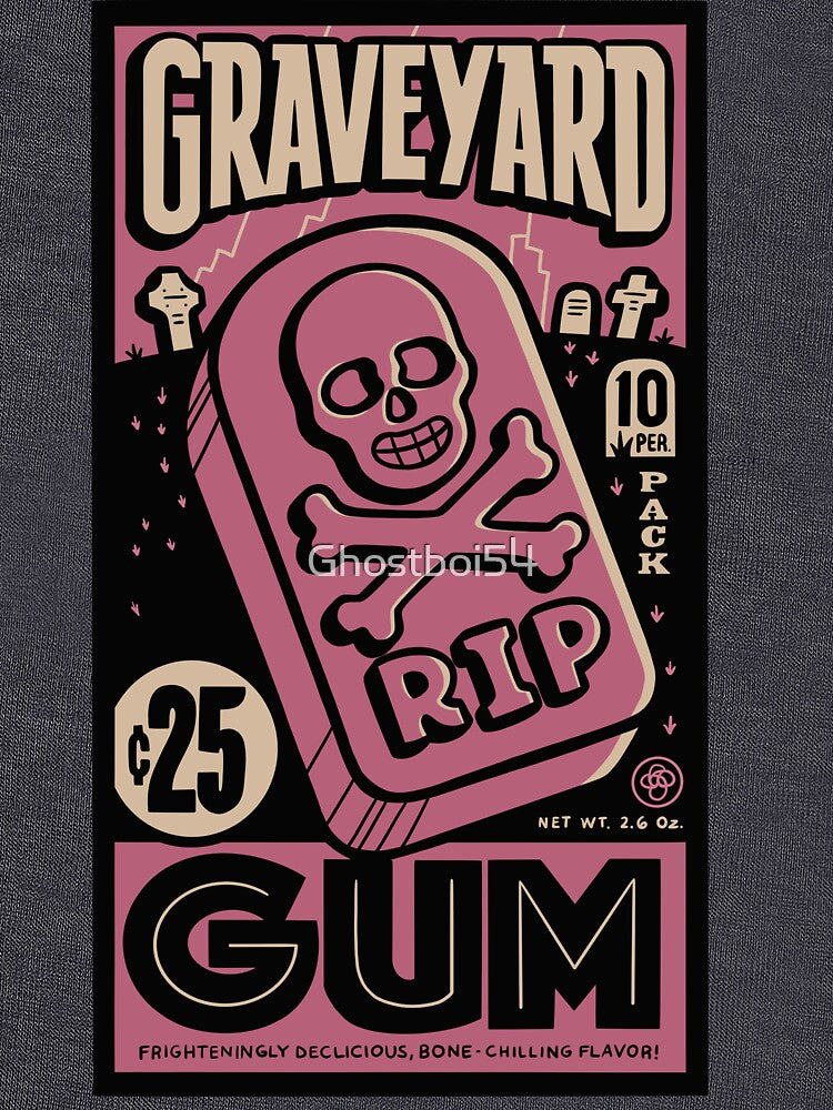 Graveyard Gum Shirt