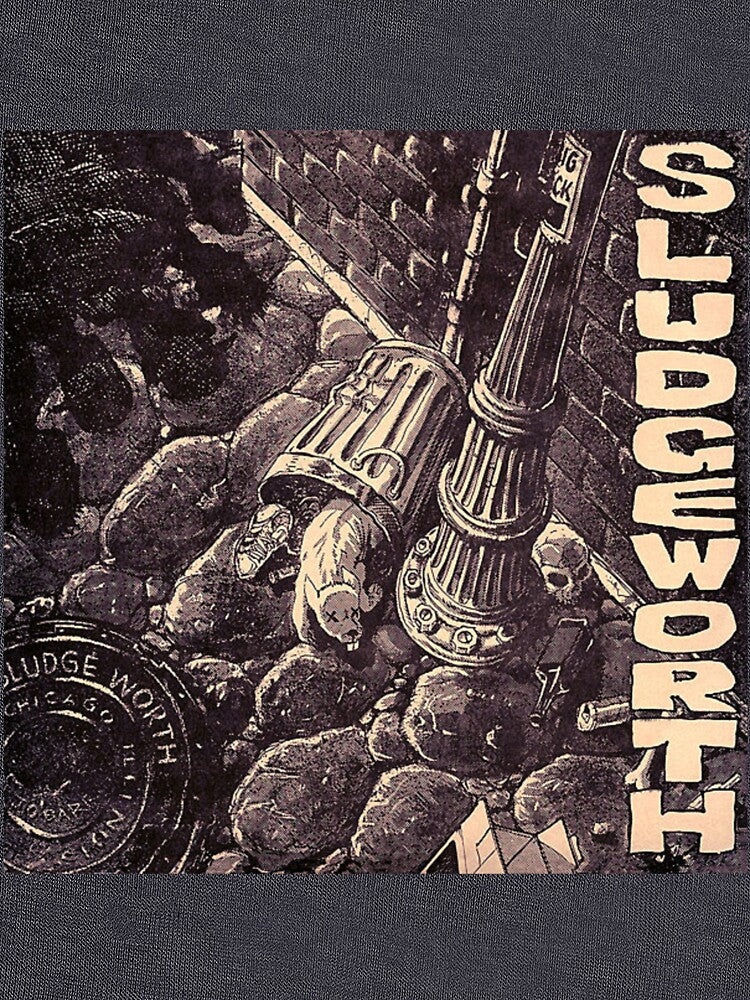 Sludgeworth Shirt