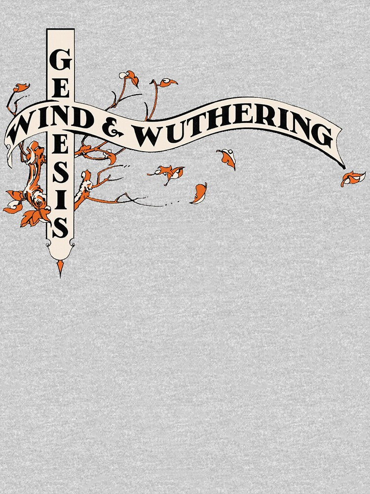 Genesis Wind & Wuthering Shirt