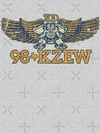 KZEW 98 Dallas 1973 Shirt
