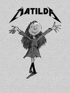 Matilda Metallica Shirt