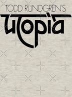 Rundgren Todd Utopia Shirt