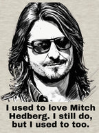 Mitch Hedberg The Legend Shirt