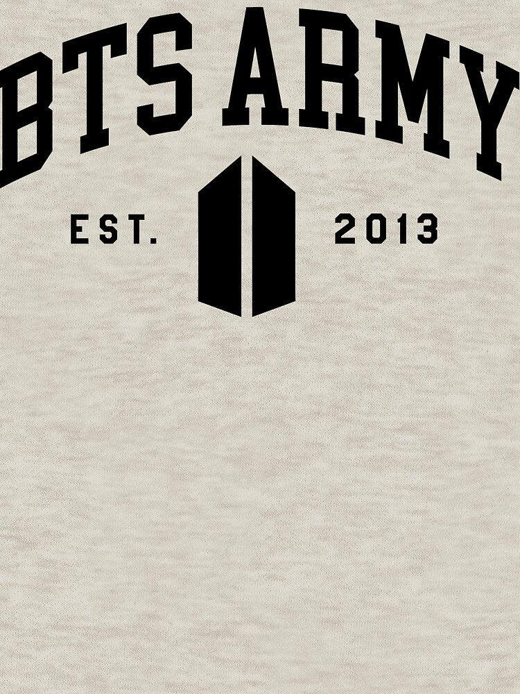 BTS ARMY Shirt