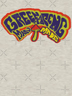 Greentea Peng Man Made Album Art Shirt