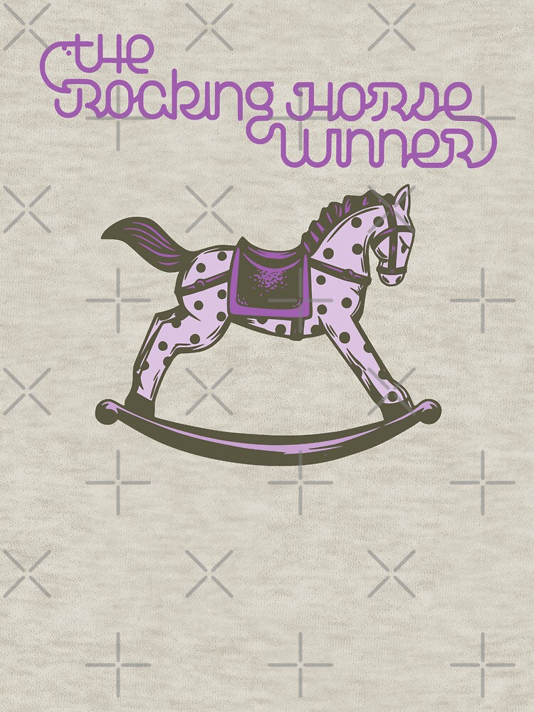 Rocking Horse Winner Shirt