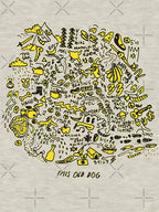 Mac DeMarco's This Old Dog Album Cover Shirt