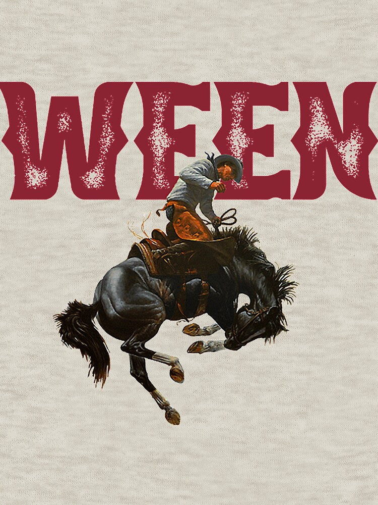 Ween Cowboy Shirt