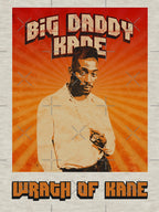 Big Daddy Kane Old School Hip Hop Shirt