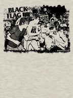 Black Flag - GIGS Shirt