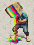 TV Man Shirt