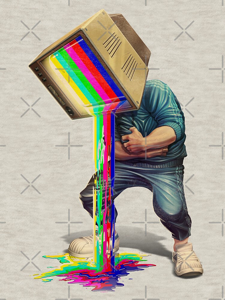 TV Man Shirt