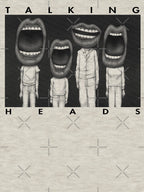 Talking Heads - Retr Shirt