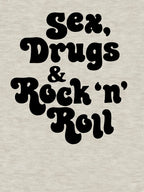 SEX DRUGS AND ROCK N' ROLL VINTAGE PUNK Shirt