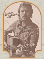 Gordon Lightfoot Read My Mind Shirt
