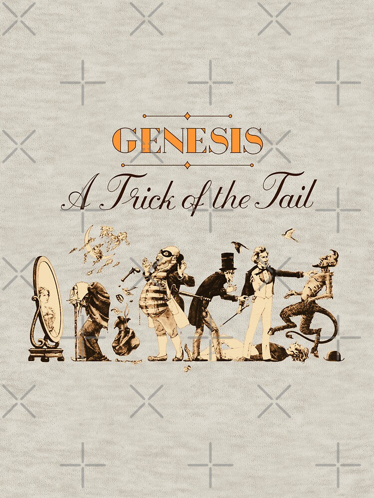 A Trick Of The Tail Shirt