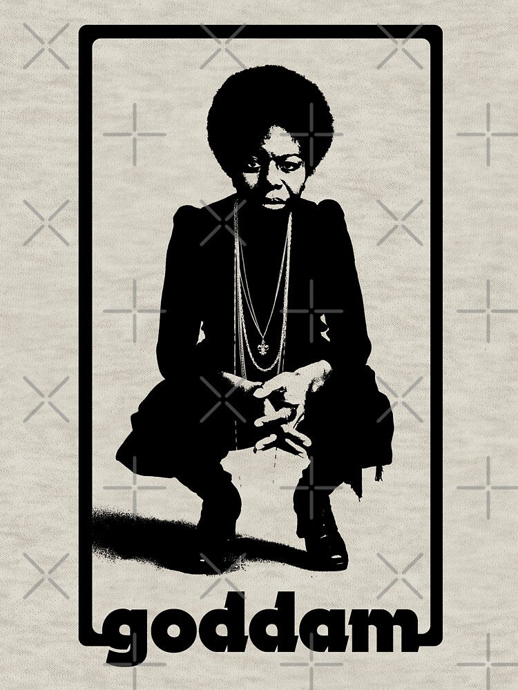 Nina Goddam Shirt