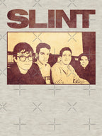 Slint Post Rock Band Shirt