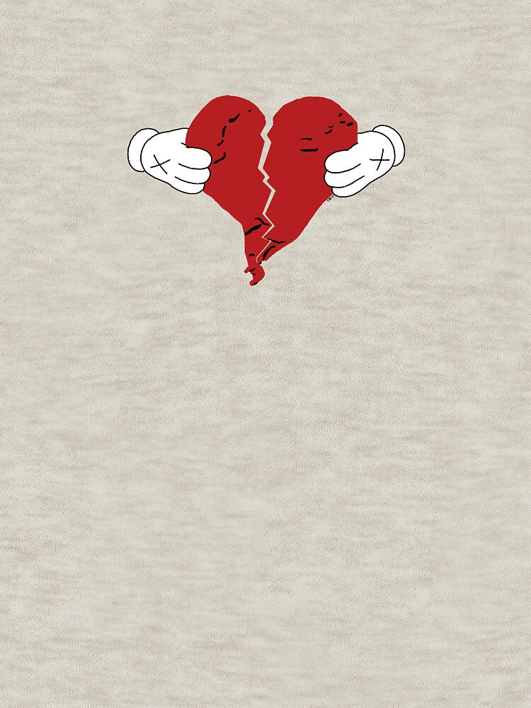 808s & Heartbreak - Kanye West Shirt