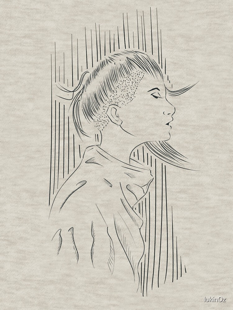 Punk Girl Shirt