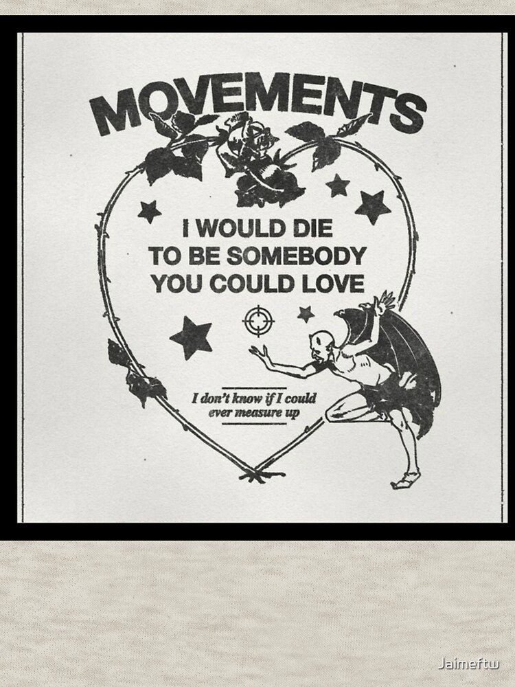 Movements Band Tightrope Shirt