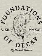 Decay Rat Shirt
