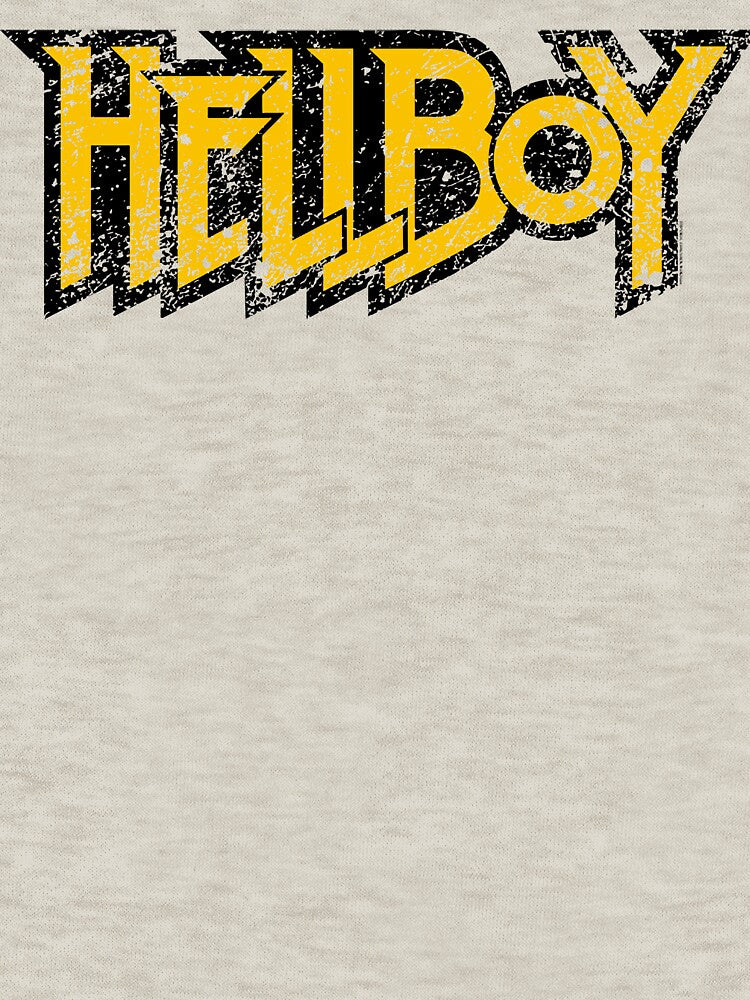 Hellboy Logo Ver 1 Shirt