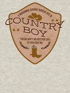 Blake Shelton - Country Boy Shirt