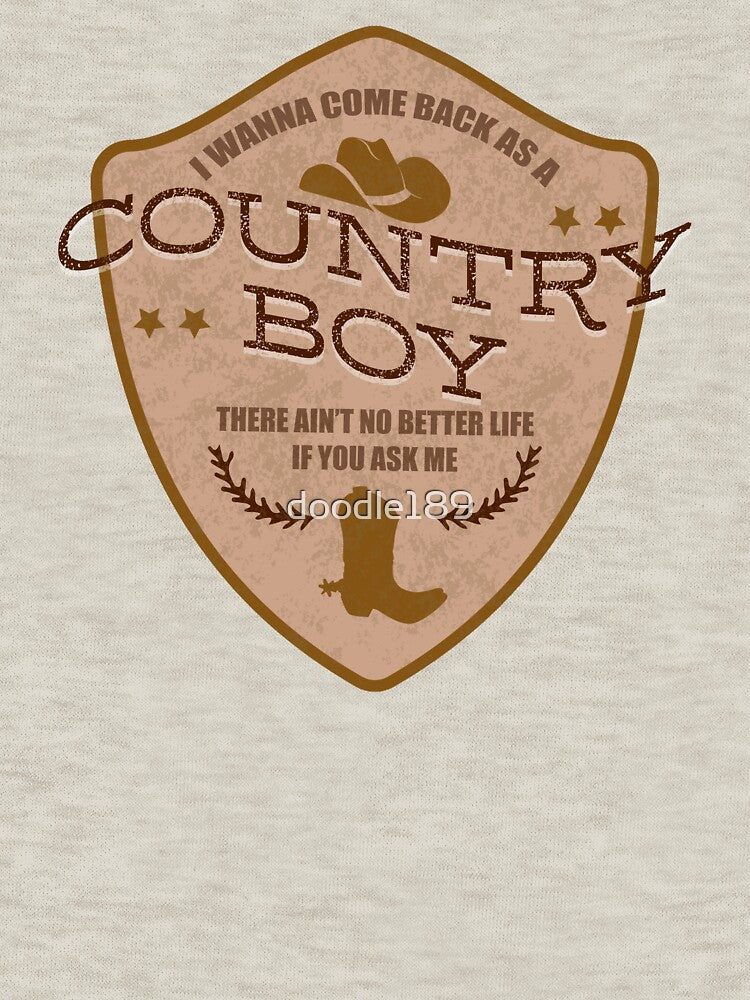 Blake Shelton - Country Boy Shirt