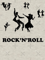 Rock'n'Roll Dance Shirt