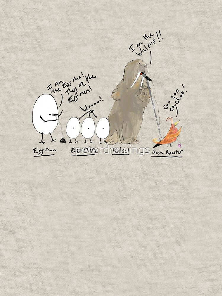 I Am The Walrus Shirt