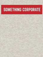 Something Corporate Rock Band Shirt