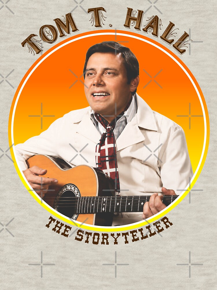 Tom T Hall - The Storyteller Shirt