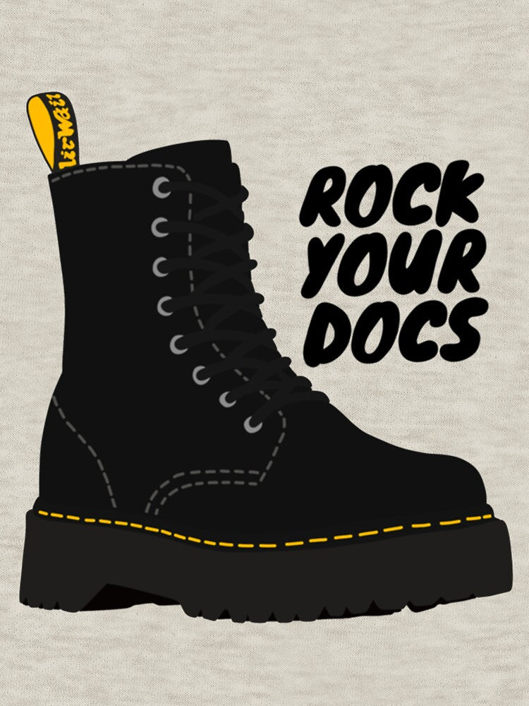 Rock Your Docs Shirt